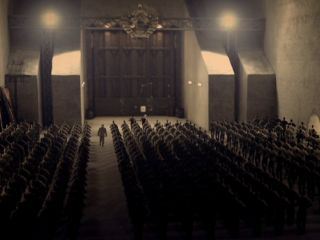 Projekt 12: Der Bunker