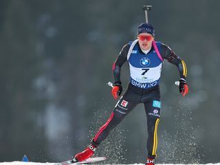Biathlon: Weltcup Otepaeae