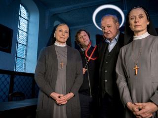 Wilsberg: Gottes Werk und Satans Kohle