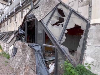 Opernhaus im Bunker - Tanzen in Zeiten des Krieges