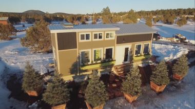 Tiny House, Big Living