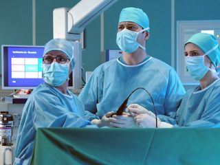 In aller Freundschaft