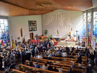 Katholischer Gottesdienst