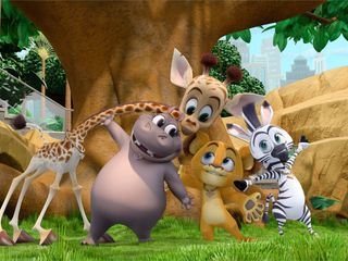 Madagascar: la savane en délire