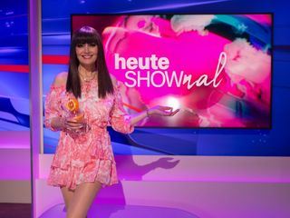heute SHOWNAL - Larissa ihr Sommer!