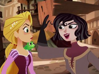 Rapunzel