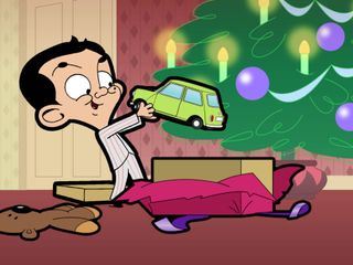 Mr. Bean - Die Cartoon-Serie