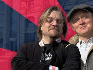 Kurzstrecke mit Pierre M. Krause