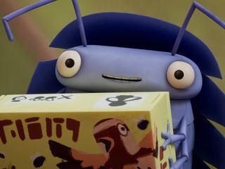 Bienvenue chez les mouches