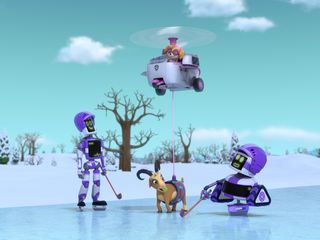 PAW Patrol - Helfer auf vier Pfoten