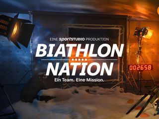 Biathlon Nation Ein Team. Eine Mission.