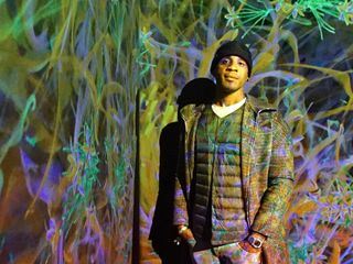 Mit Reggie Yates durch China