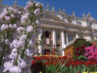 Ostersegen Urbi et Orbi