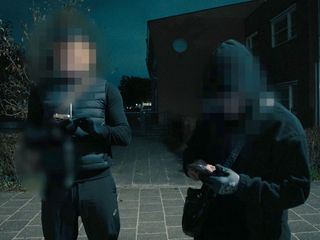 Heute Kids, morgen Killer - Rekrutiert fuers Verbrechen