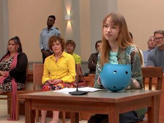 Ulrich Wetzel - Das Strafgericht