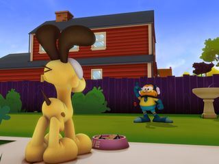 The Garfield Show