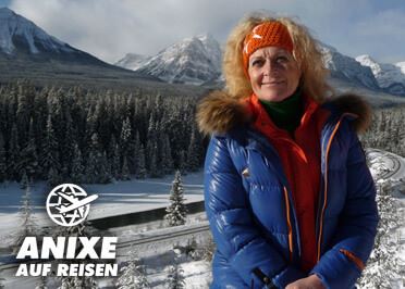 ANIXE auf Reisen