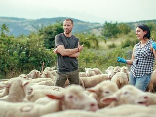 Zurueck zu den Wurzeln - Alte Nutztierrassen in Italien