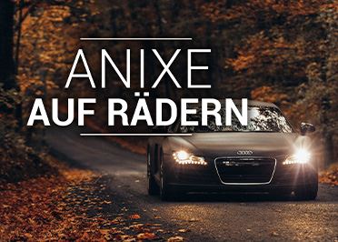 Anixe auf Raedern