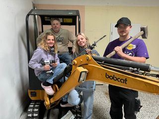 Ab in die Ruine! Ab in die Ruine!