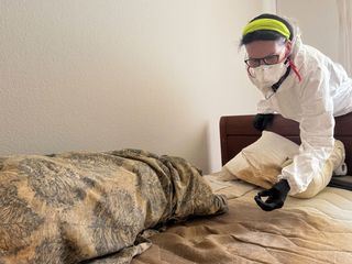 Die Nordreportage: Die Tatortreinigerin