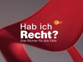 Hab ich Recht? Drei Richter fuer alle Faelle