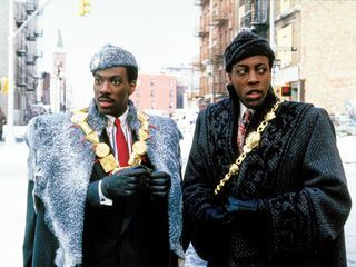 Coming to America