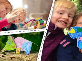 Ene Mene Bu - und dran bist du