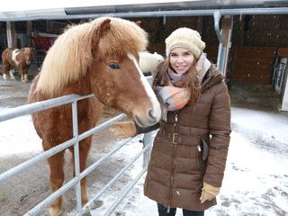 Anna und die Haustiere