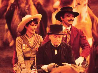 Buffalo Bill und die Indianer