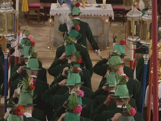 Wehrhaft bayerisch - Die Gebirgsschuetzen