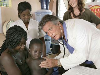 In aller Freundschaft