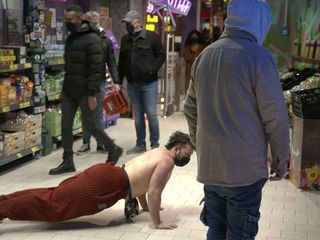 Penny auf der Reeperbahn