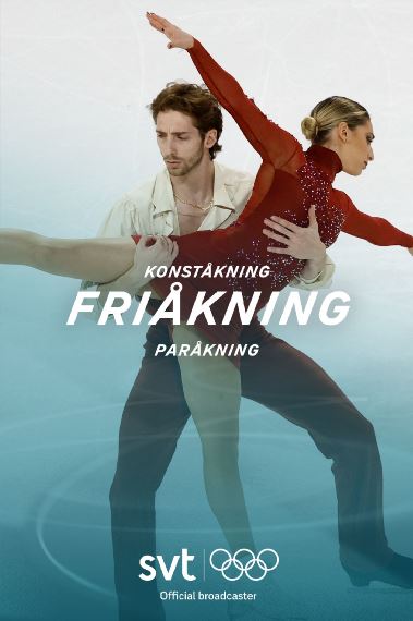 OS 2026: Konståkning OS 2026: Konståkning