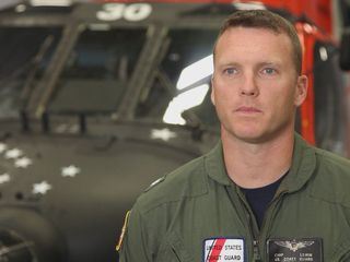 Coast Guard Alaska - Rettung aus der Luft