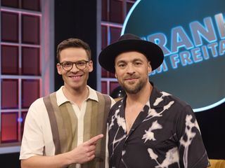 Frank am Freitag