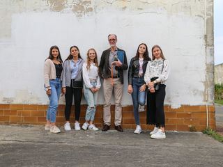 Die Maedchen-WG - Im Schloss am See