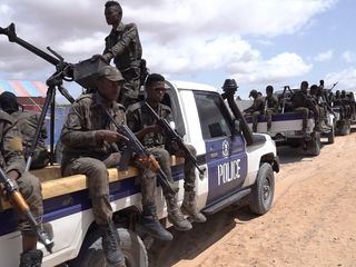 Somalia am Abgrund - Leben mit Terror und Gewalt