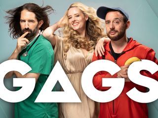 Gags - Comedy Deluxe
