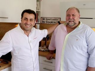 Kochs anders - hessische Kueche neu entdeckt