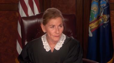 Judge Judy - Die Richterin