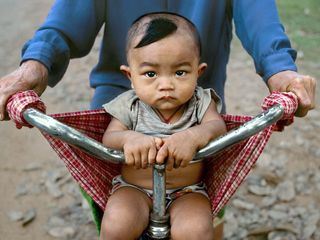 Der Fotograf Steve McCurry