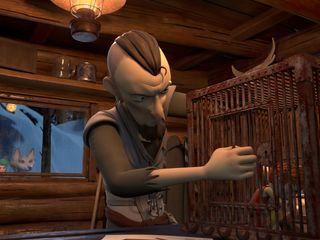 Klincus - Die fantastische Welt von Frondosa