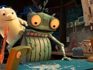 Ritter Rost 2: Das Schrottkomplott