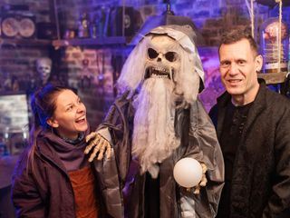 CHECK IN - Marinas Raetsel-Abenteuer