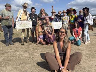 7 Tage ... Hippiefestival