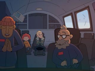 Ormhildur, die Mutige