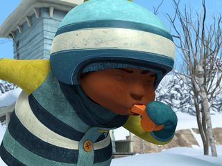 Snowsnaps Winterspiele