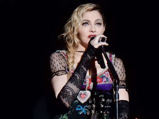 Rebel of Pop: Madonna