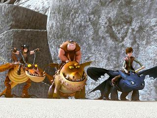Dragons - Die Reiter von Berk